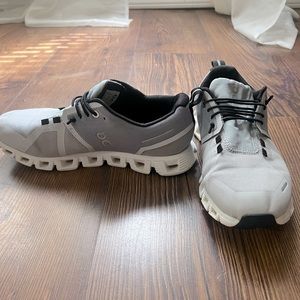 Cloud 5 waterproof womens onclouds